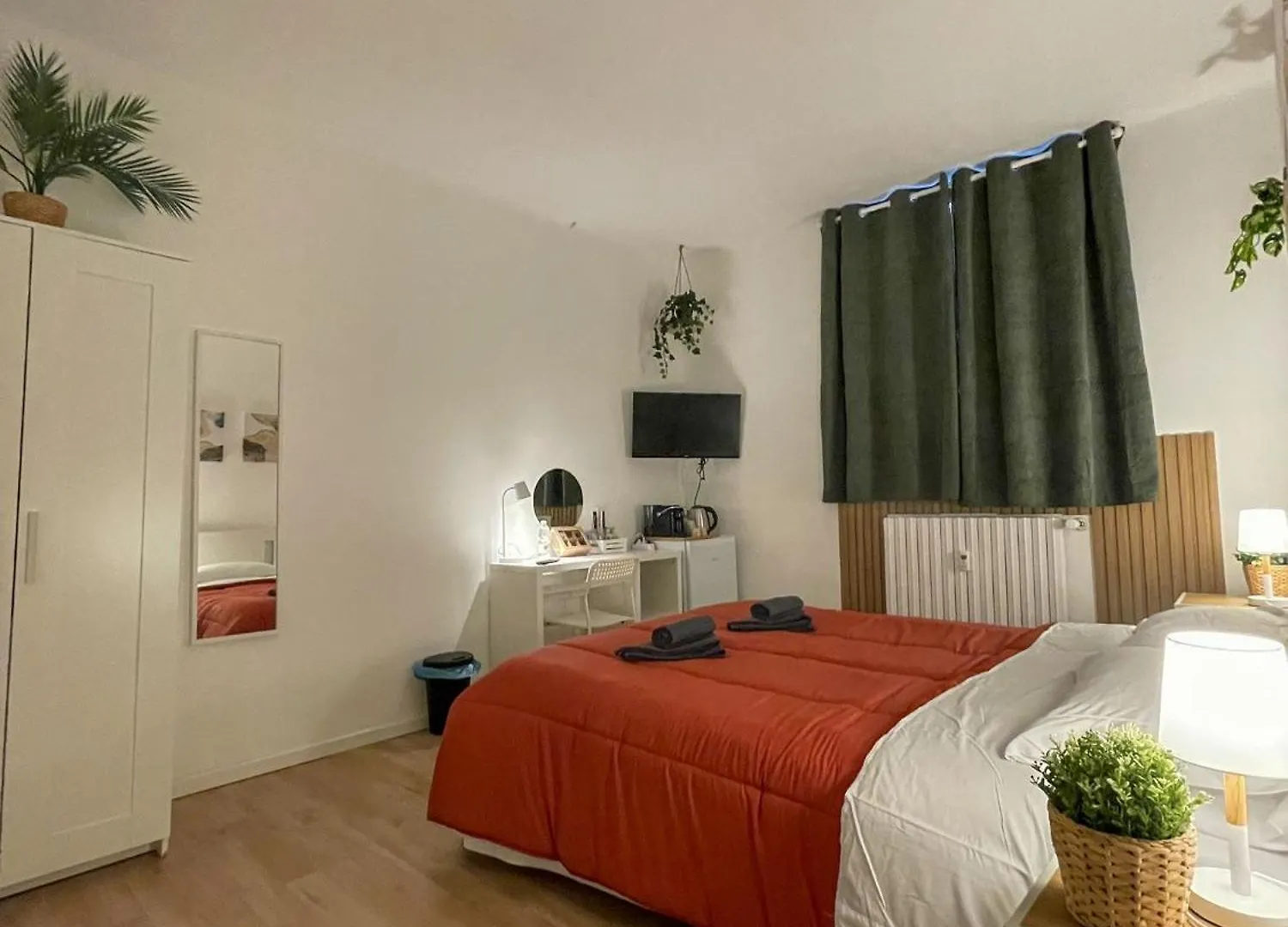 Séjour chez l'habitant Home In Town - Home In City Life Near San Siro Stadium Milan Italie